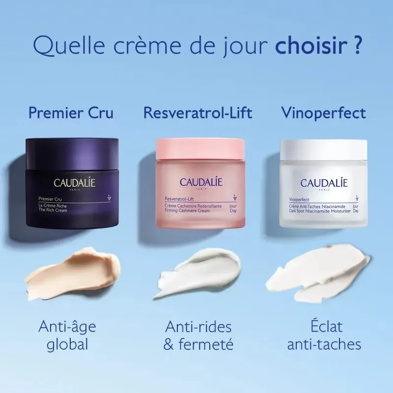 CAUDALIE Vinoperfect Crème Éclat Anti-Taches 50 ml — photo 2