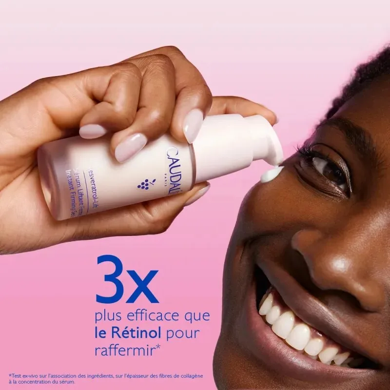 CAUDALIE Resveratrol-Lift Sérum Liftant Fermeté Recharge 30 ml — photo 2