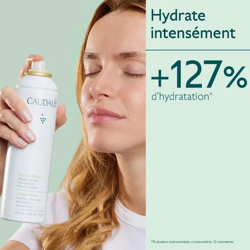 CAUDALIE Eau de Raisin 200 ml — photo 4