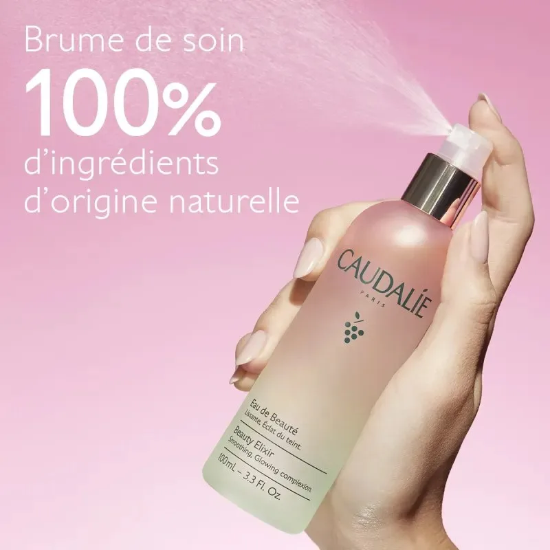 CAUDALIE Eau de Beauté 100 ml — photo 2