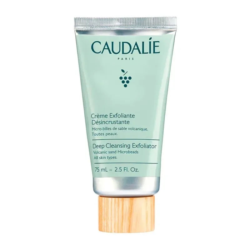 CAUDALIE Vinoclean Crème Exfoliante Désincrustante 75 ml