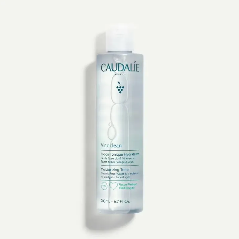 CAUDALIE Vinoclean Lotion Tonique Hydratante 200 ml