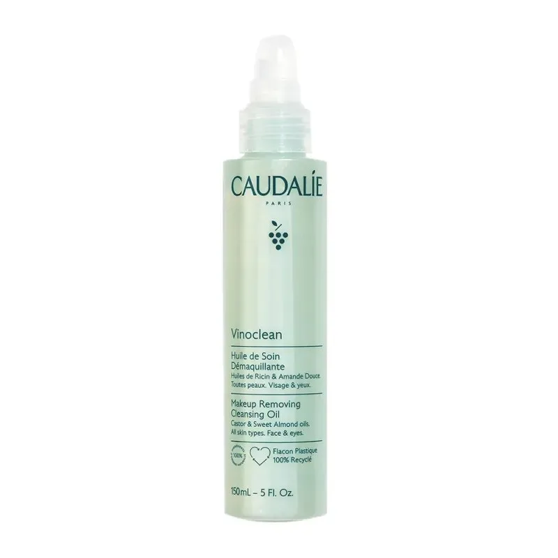 CAUDALIE Vinoclean Huile de Soin Démaquillante 150 ml