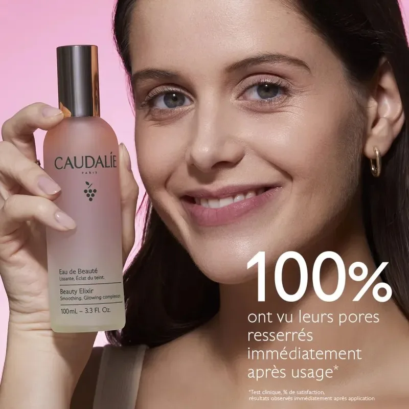 CAUDALIE Duo Eau de Beauté et Masque Détox — photo 2