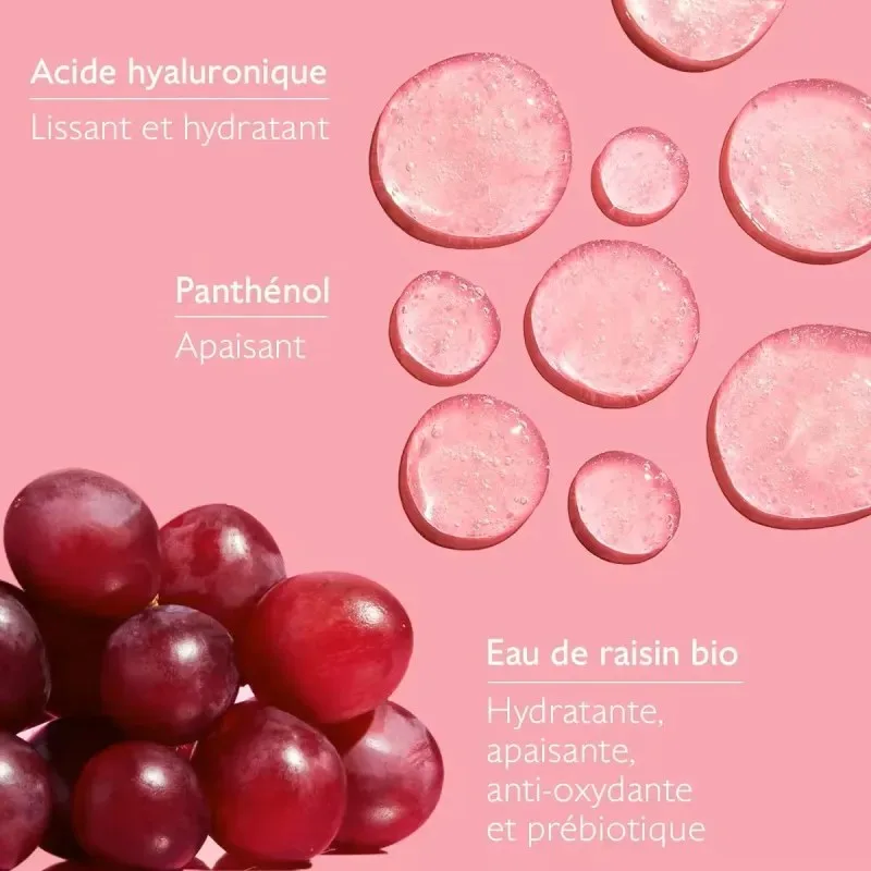 CAUDALIE VinoHydra Gelée Nettoyante Hydratante 150 ml — photo 2