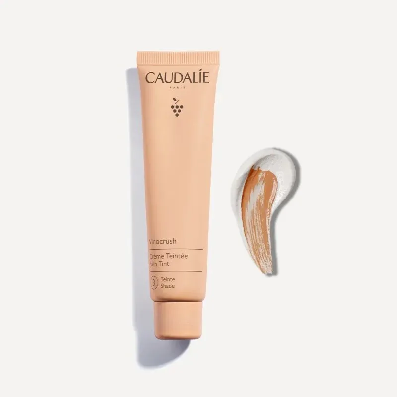 CAUDALIE Vinocrush CC Crème Teintée Teinte 3 30 ml