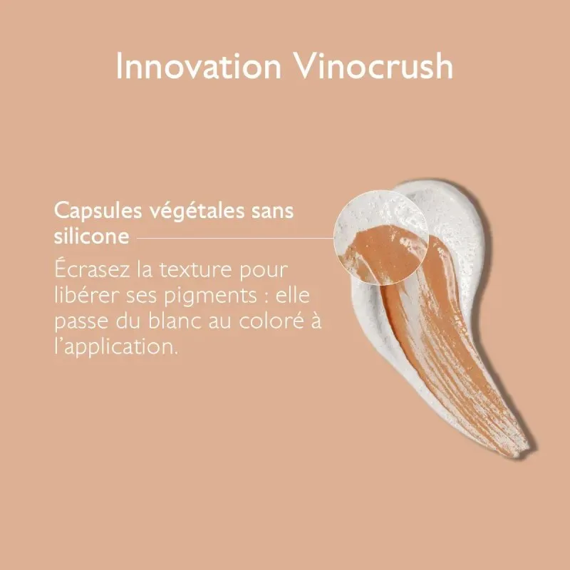 CAUDALIE Vinocrush CC Crème Teintée Teinte 3 30 ml — photo 3