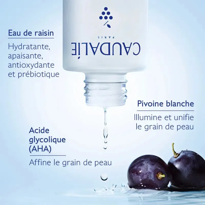 CAUDALIE Vinoperfect Essence Glycolique Concentrée d'Éclat 100 ml — photo 2