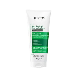 VICHY Dercos Anti-Pelliculaire Après-Shampooing Traitant 200 ml