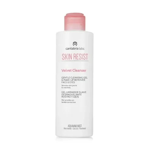 CANTABRIA LABS Gel Nettoyant Doux Visage et Yeux 200 ml