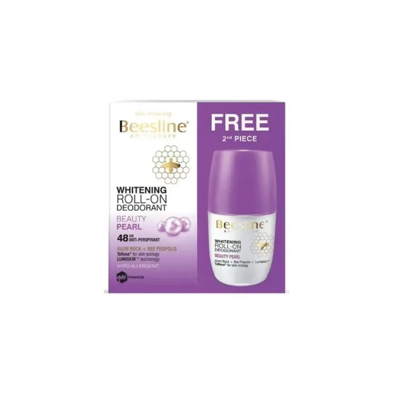BEESLINE Déo Beauty Pearl 50 ml