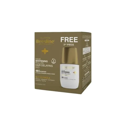 BEESLINE Déo Anti-Repousse 5 en 1 50 ml
