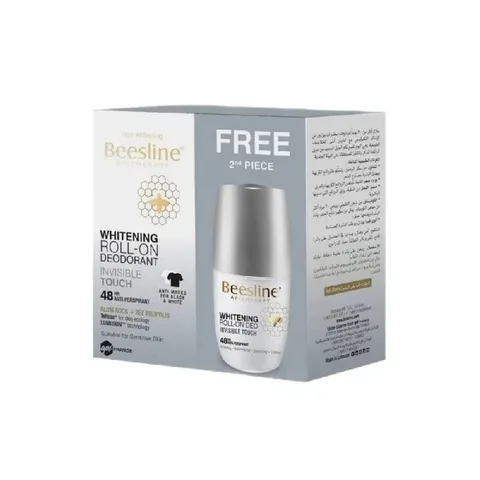 BEESLINE Déo Éclaircissant Invisible 50 ml