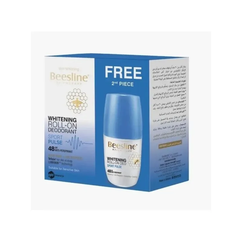 BEESLINE Déo Sport Pulse 50 ml