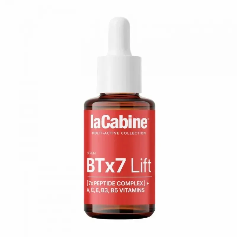 LA CABINE Sérum Liftant BTx7 30 ml
