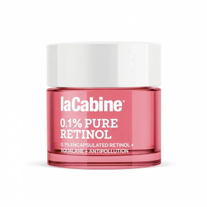 LA CABINE Crème au Rétinol Pur à 0,1 % 50 ml