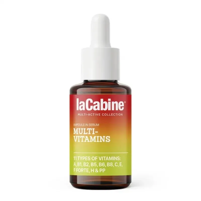 LA CABINE Sérum Multivitamine 30 ml