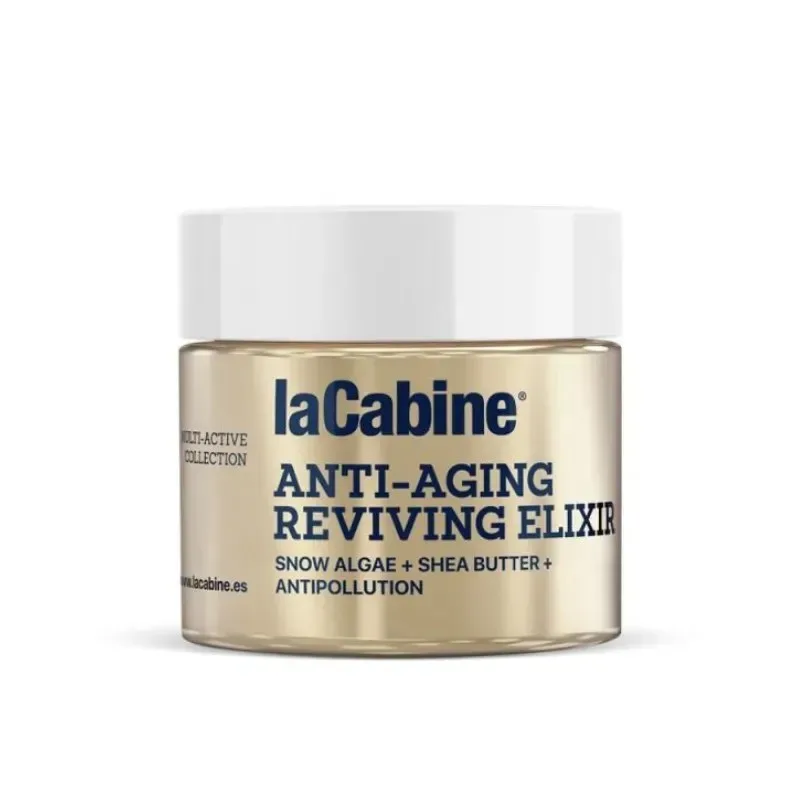 LA CABINE Crème Élixir Revitalisante Anti-Âge 50 ml