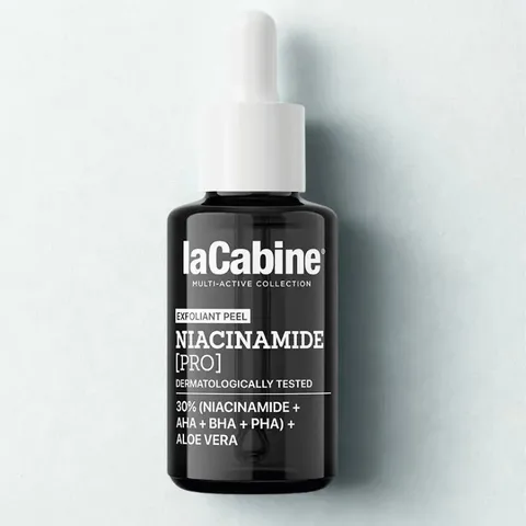 LA CABINE Peeling Exfoliant à la Niacinamide 30 ml