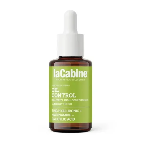 LA CABINE Oil Control Sérum Régulateur de Sébum 30 ml