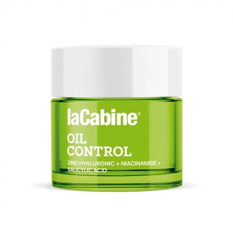 LA CABINE Oil Control Crème Sébo-Régulatrice 50 ml