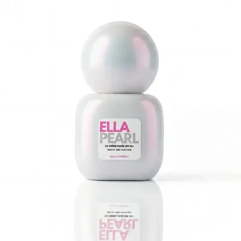 ELLA Pearl CC Crème Teintée SPF50+ Sun Kissed 3 en 1