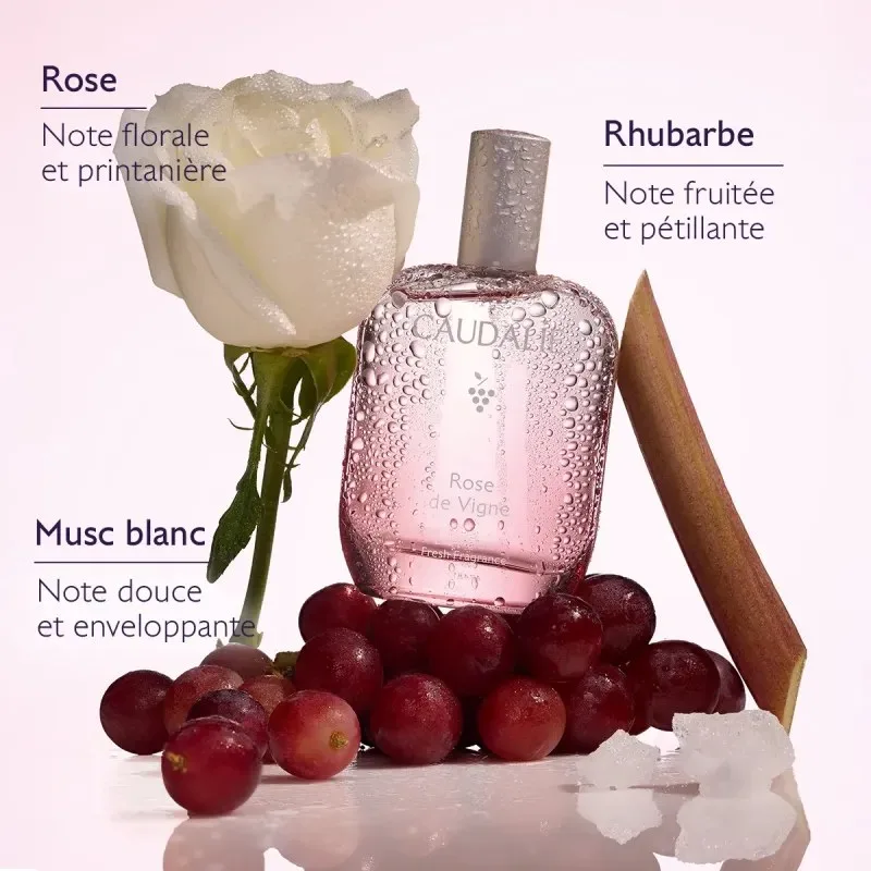 CAUDALIE Eau Fraîche Rose de Vigne — photo 3
