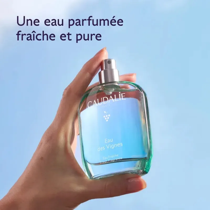CAUDALIE Eau Fraîche Eau des Vignes — photo 2
