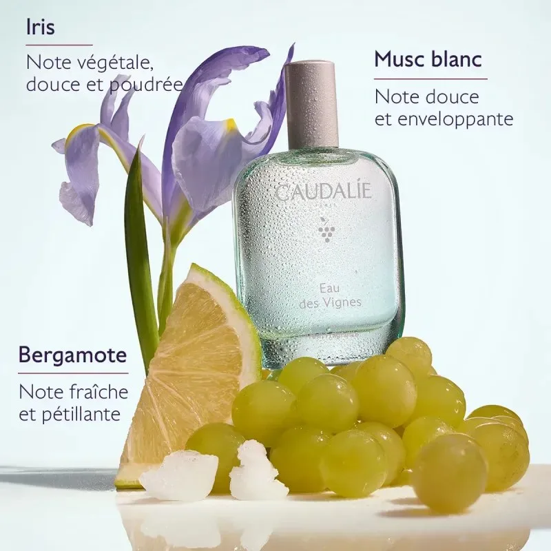 CAUDALIE Eau Fraîche Eau des Vignes — photo 3