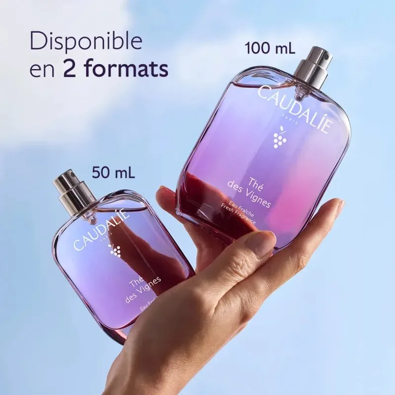 CAUDALIE Eau Fraîche Eau des Vignes 50 ml — photo 3