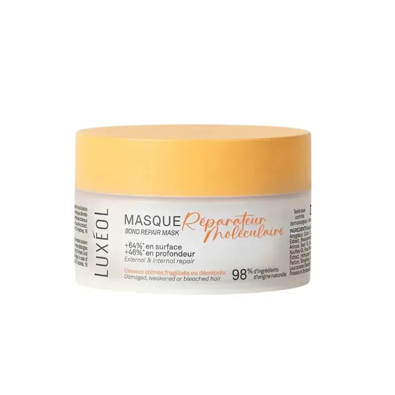 LUXEOL Masque Réparateur Moléculaire 200 ml