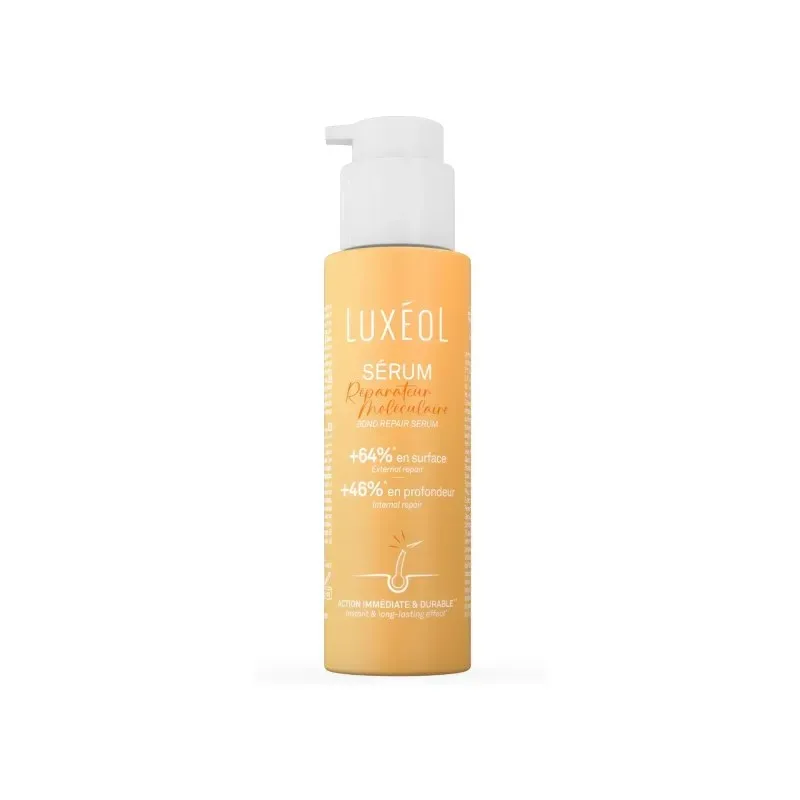 LUXEOL Sérum Réparateur Moléculaire 100 ml