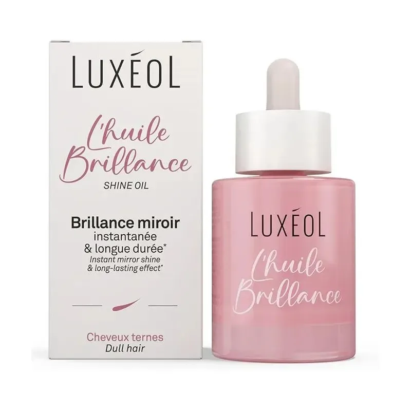 LUXEOL Huile Brillance 50 ml
