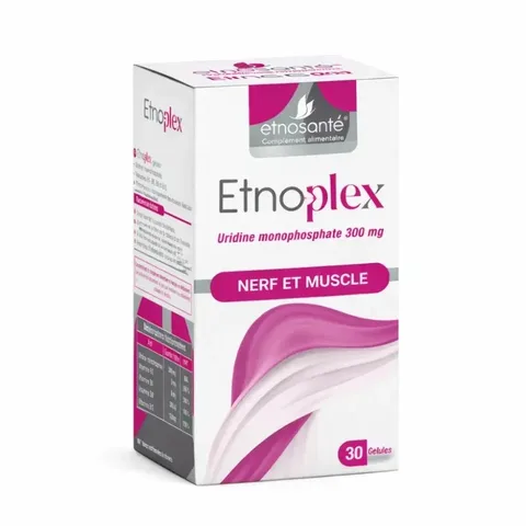 ETNOSANTE Etnoplex 30 Gélules