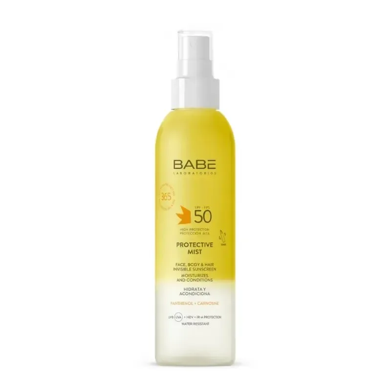 BABÉ Spray Solaire Invisible SPF50 150 ml