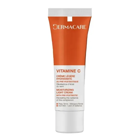 DERMACARE Vit C Crème Légère Hydratante 50 ml
