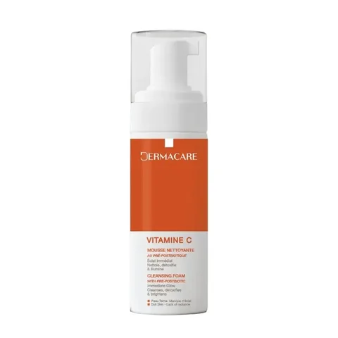DERMACARE Vit C Mousse Nettoyante 150 ml