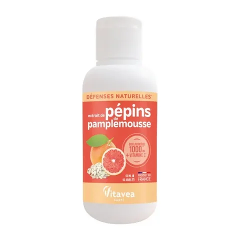 VITAVEA Extrait de Pépins de Pamplemousse 50 ml