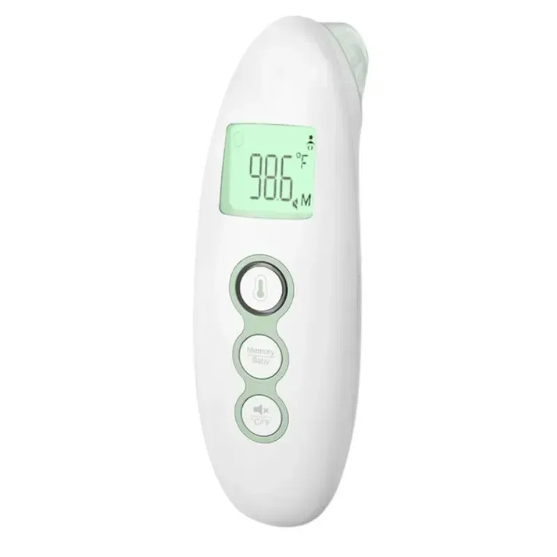 MOMCOZY Thermomètre Infrarouge sans Contact TH001