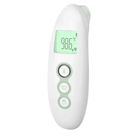 MOMCOZY Thermomètre Infrarouge sans Contact TH001