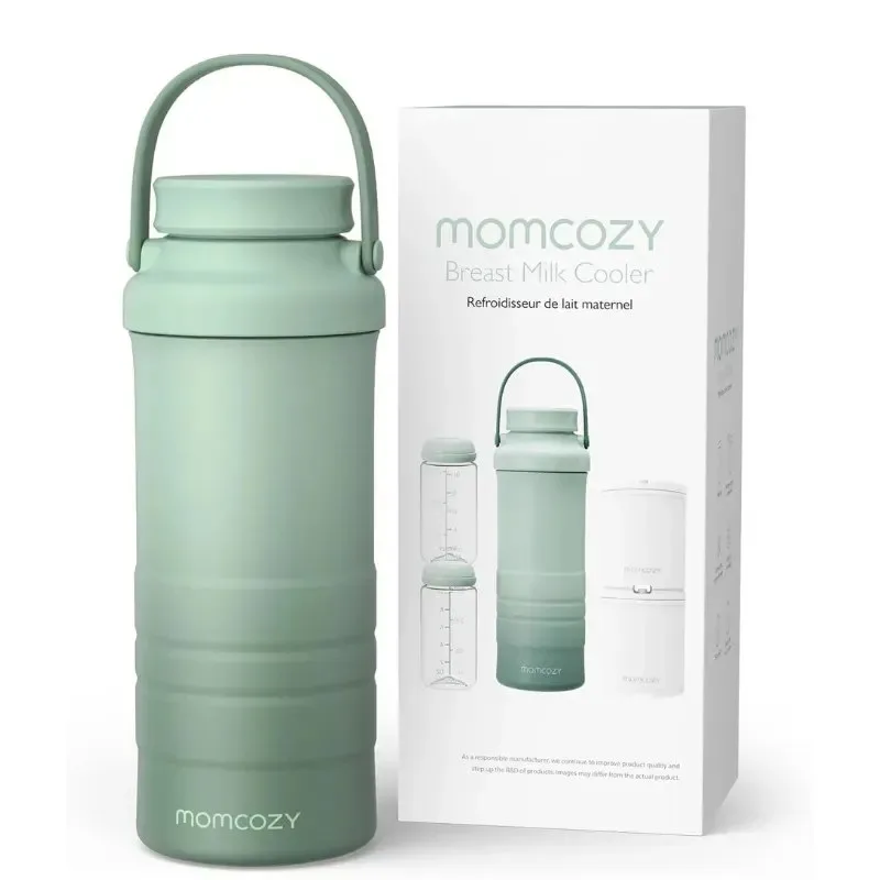 MOMCOZY Refroidisseur de Lait Maternel Portable 24 h CM001
