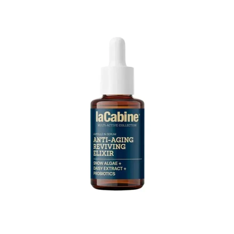 LA CABINE Anti-Aging Reviving Elixir Ampoules 30 ml