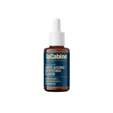 LA CABINE Anti-Aging Reviving Elixir Ampoules 30 ml