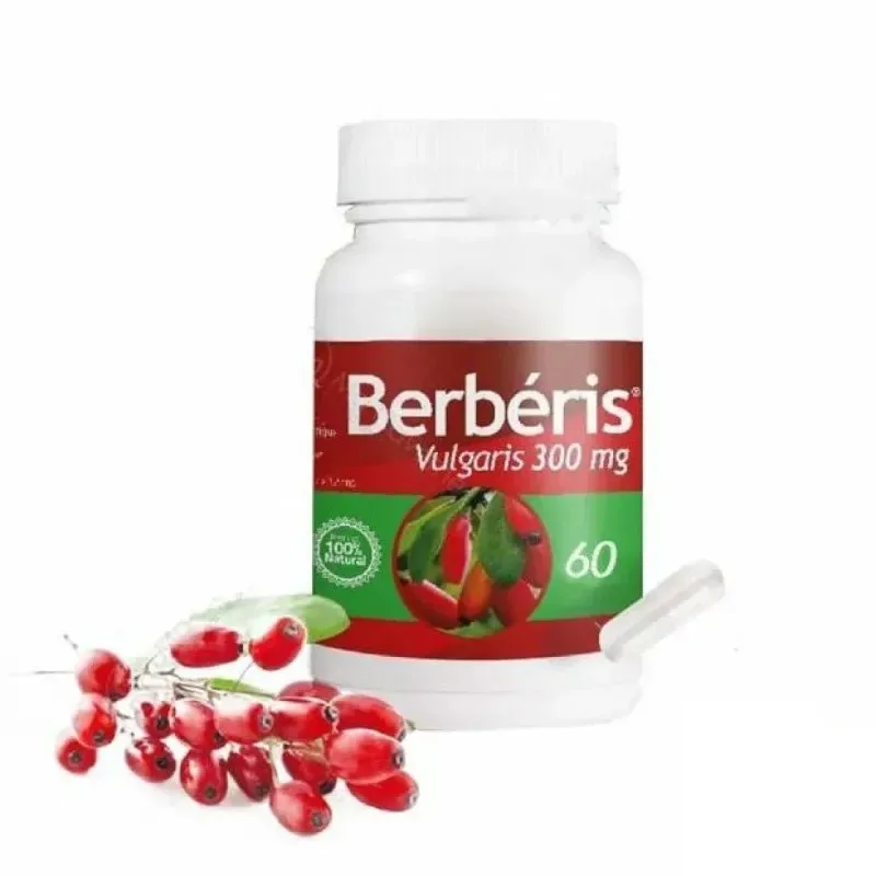 PHYTO D'ART Berberis Vulgaris 60 Gélules