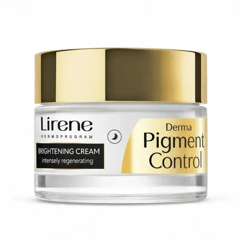 LIRENE Derma Pigment Crème de Nuit 50 ml