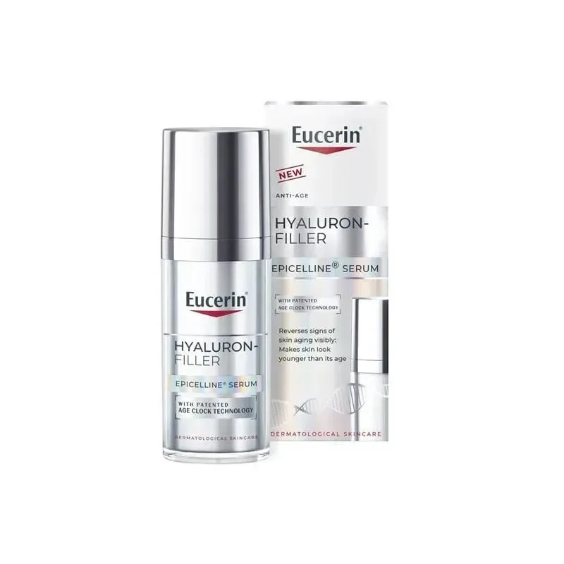 EUCERIN Hyaluron-Filler Sérum Epicelline 30 ml