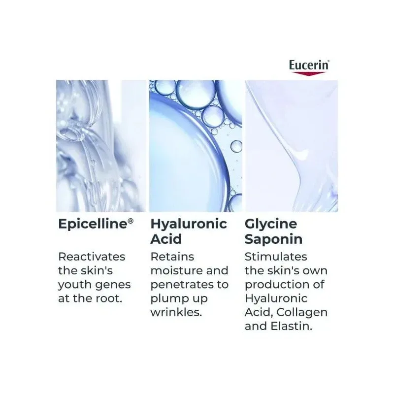 EUCERIN Hyaluron-Filler Sérum Epicelline 30 ml — photo 3