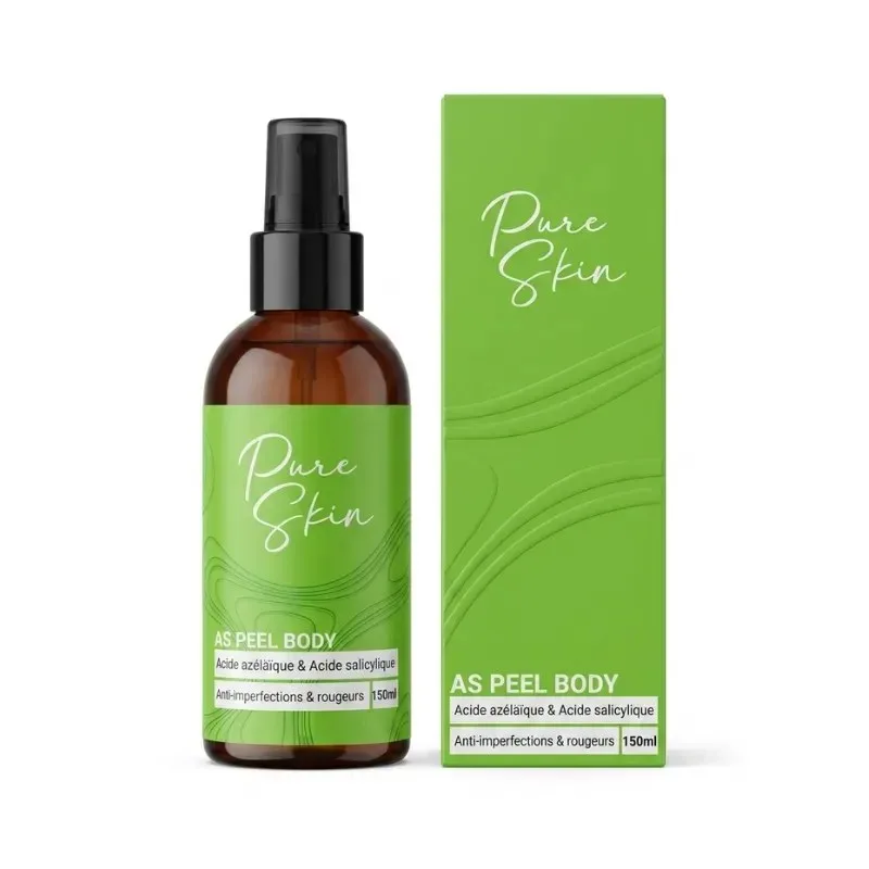 PURE SKIN AS Peel Body 150 ml
