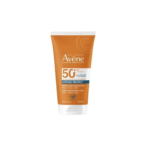 AVENE Intense Protect Fluide Ultra Protection SPF50+ 150 ml