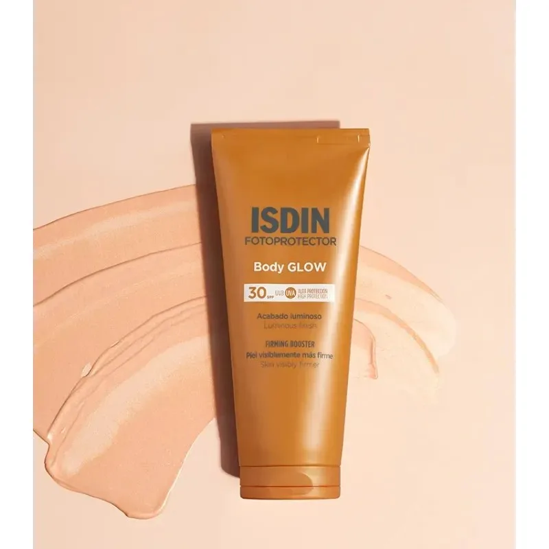 ISDIN Fusion Water Magic Body Glow SPF50 50 ml — photo 2